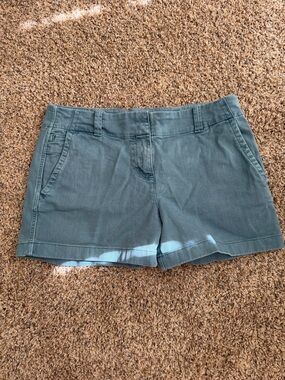 Vineyard Vines Women's Teal Shorts